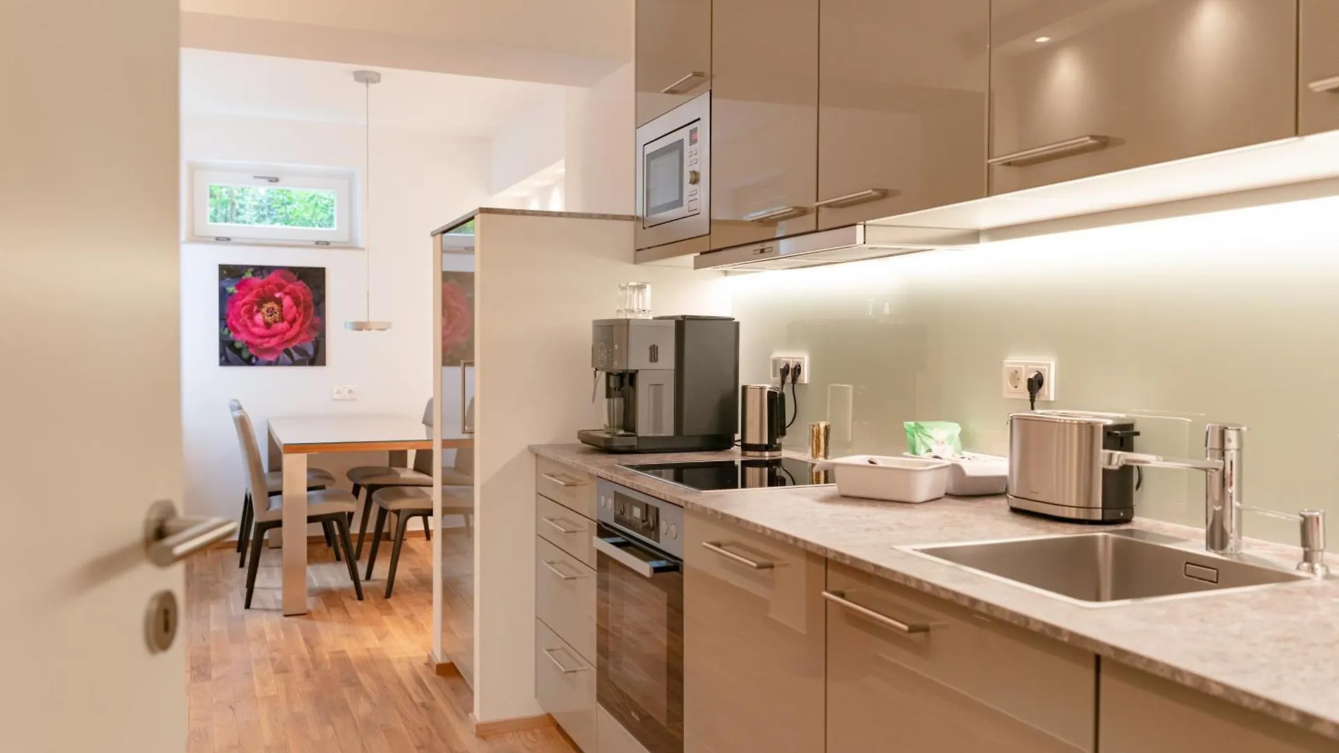 Firstclass Apartments Hamburg