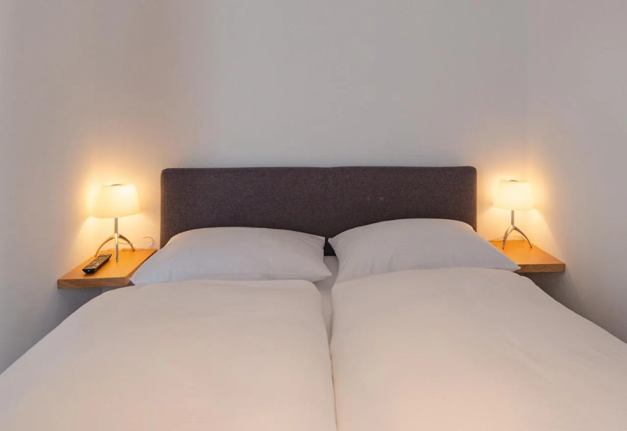 Firstclass Apartments Hamburg