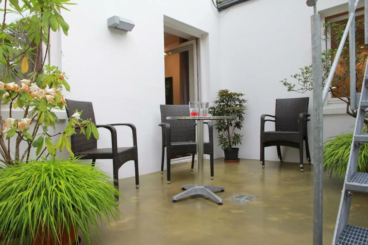 Firstclass Apartments Αμβούργο Γερμανία