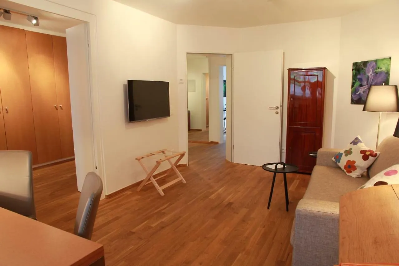 Firstclass Apartments Hamburg 0*,